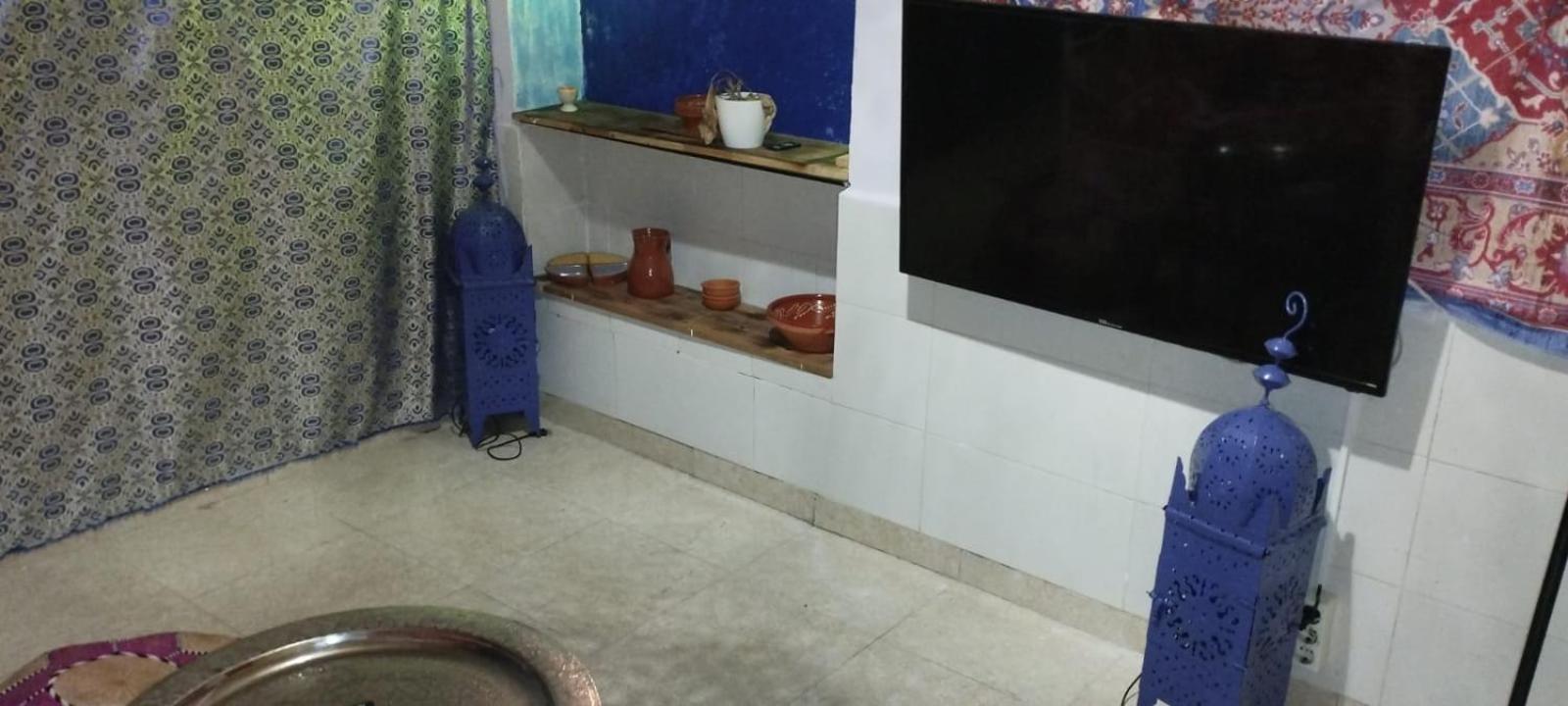 Sleep & Shower In A Typical District Cordoba Exterior photo