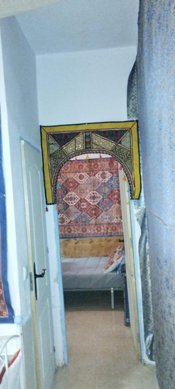 Sleep & Shower In A Typical District Cordoba Exterior photo