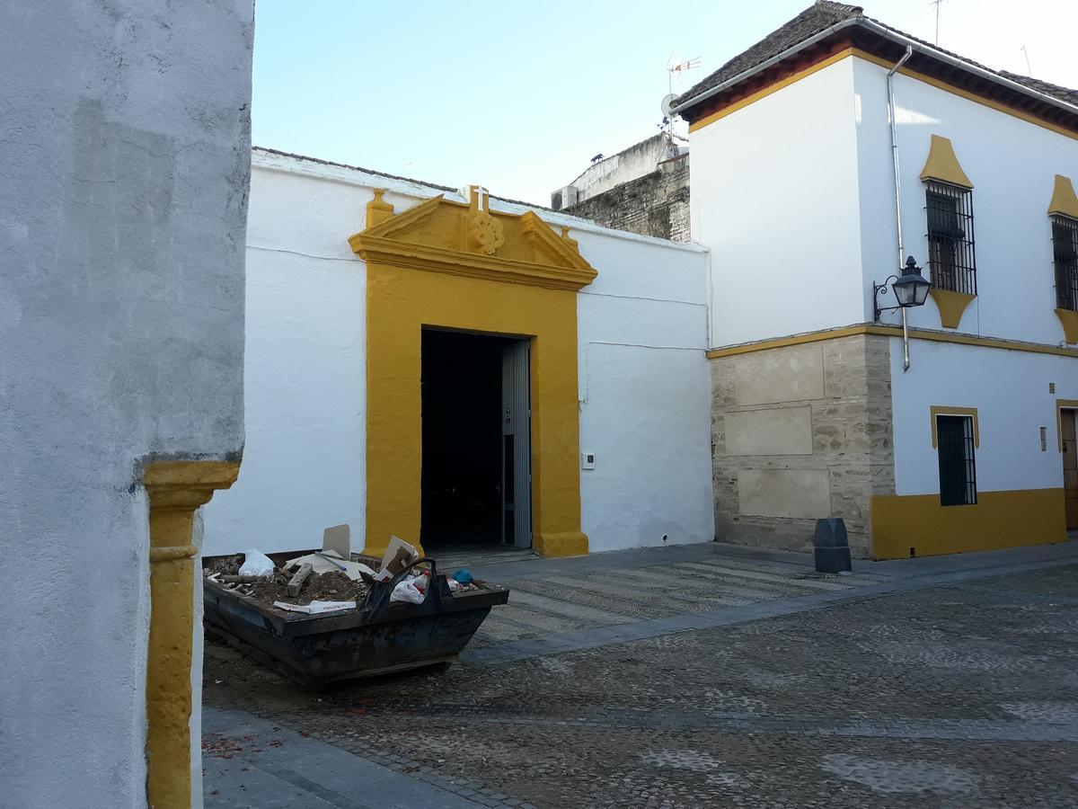 Sleep & Shower In A Typical District Cordoba Exterior photo