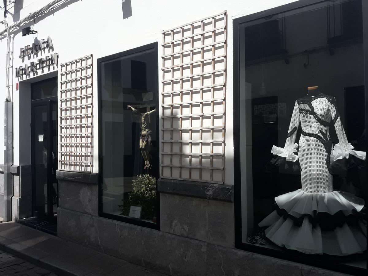 Sleep & Shower In A Typical District Cordoba Exterior photo
