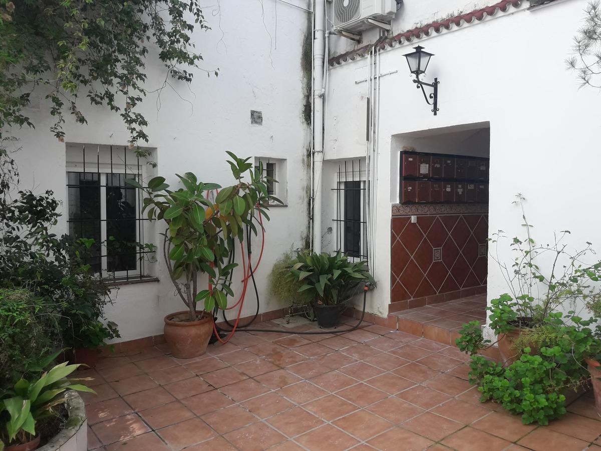 Sleep & Shower In A Typical District Cordoba Exterior photo