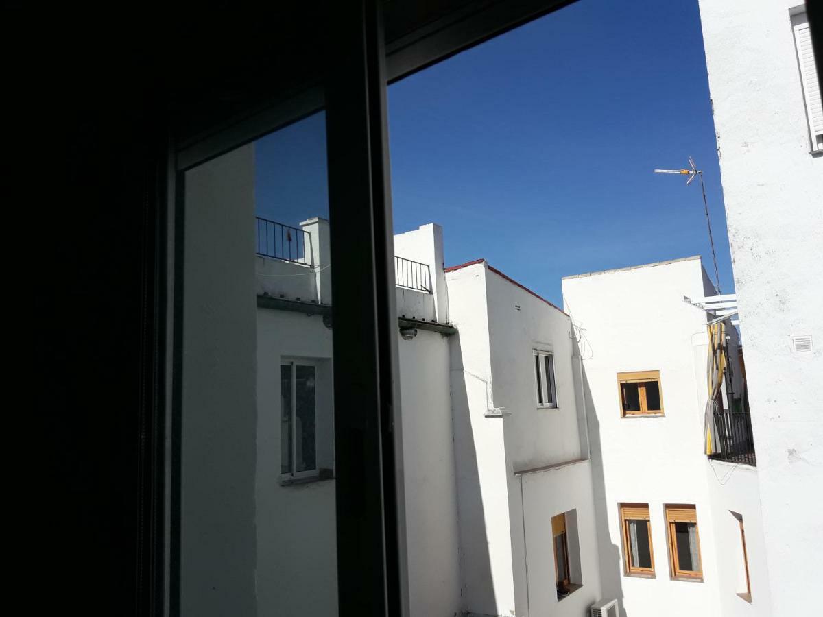 Sleep & Shower In A Typical District Cordoba Exterior photo