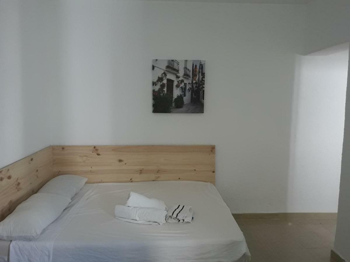 Sleep & Shower In A Typical District Cordoba Exterior photo