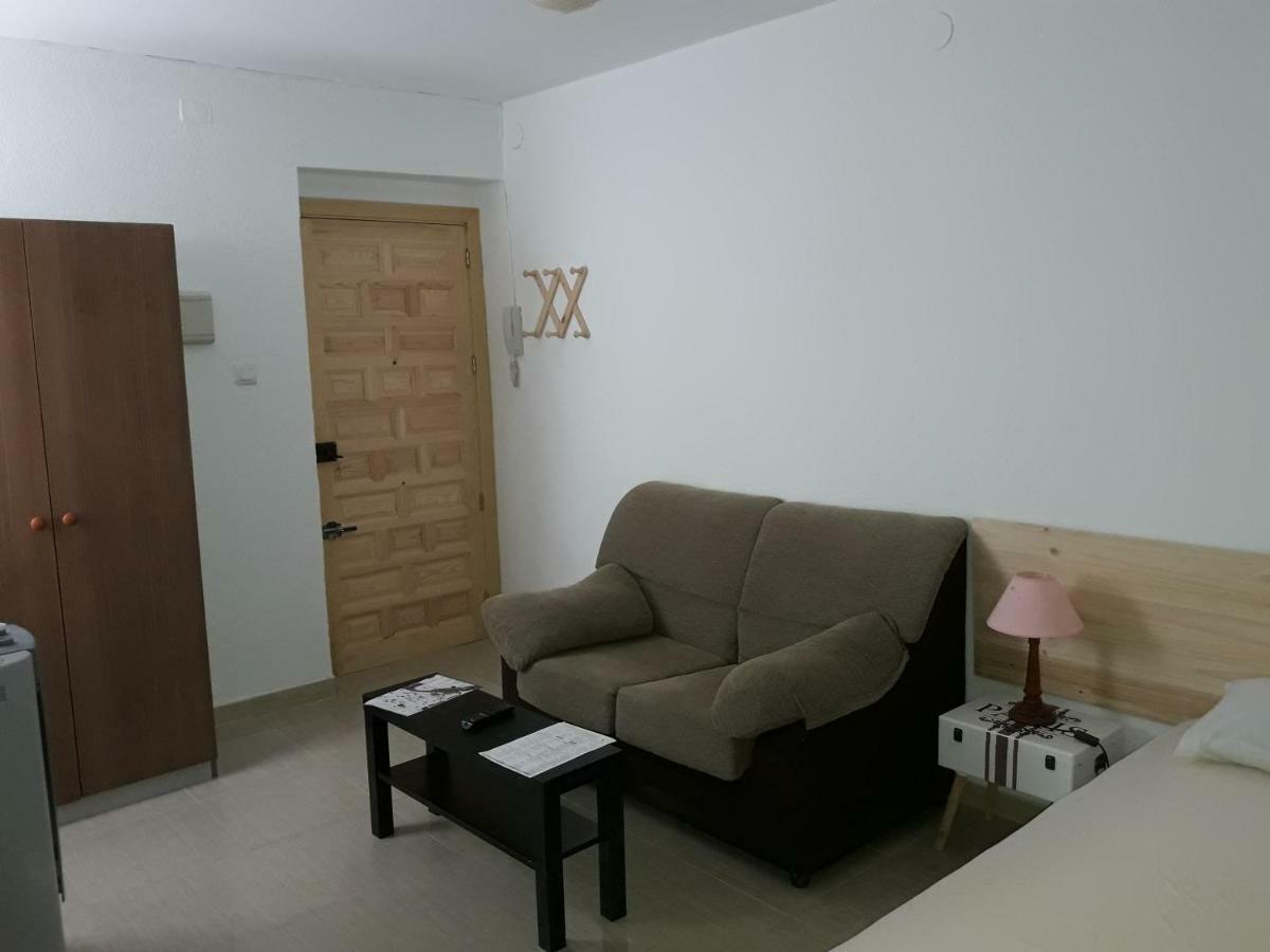 Sleep & Shower In A Typical District Cordoba Exterior photo