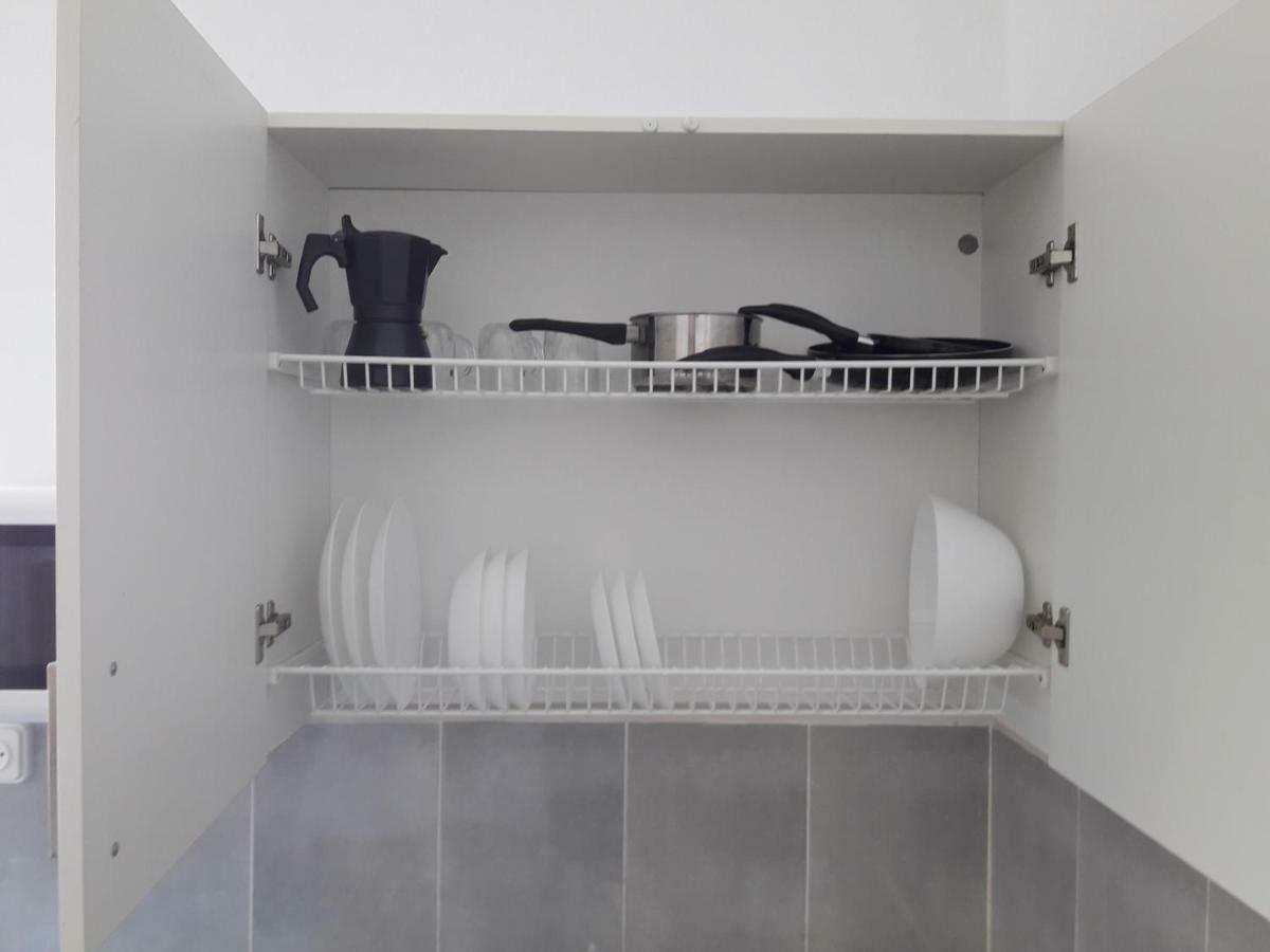 Sleep & Shower In A Typical District Cordoba Exterior photo