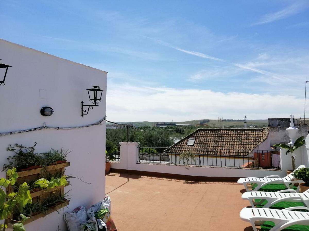 Sleep & Shower In A Typical District Cordoba Exterior photo