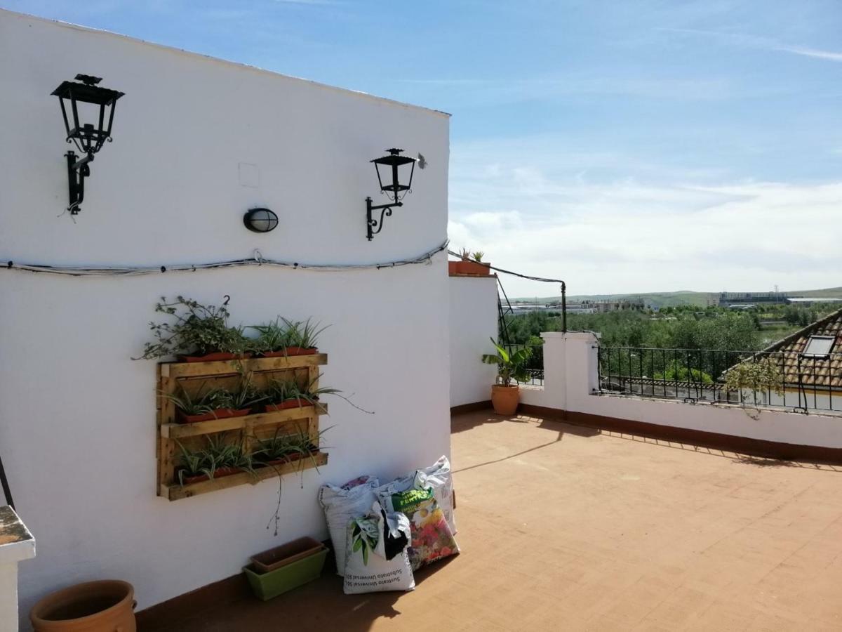 Sleep & Shower In A Typical District Cordoba Exterior photo