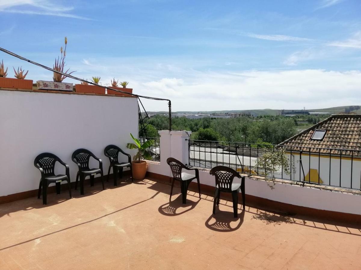 Sleep & Shower In A Typical District Cordoba Exterior photo