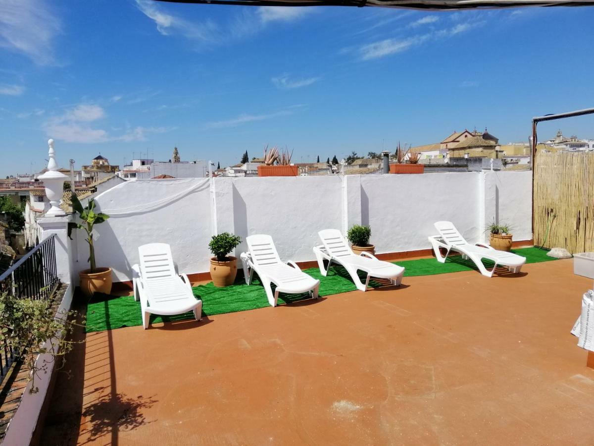 Sleep & Shower In A Typical District Cordoba Exterior photo