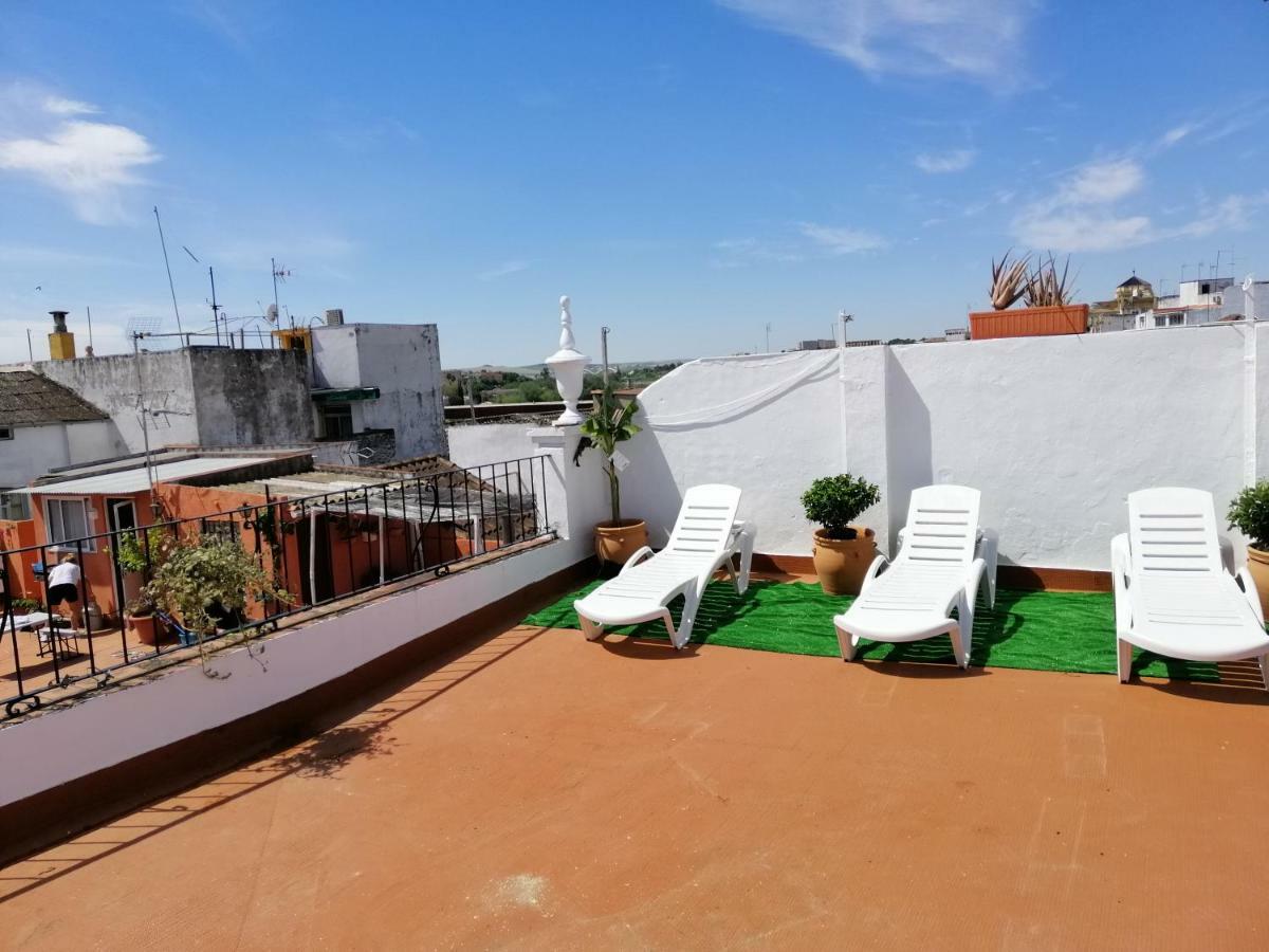 Sleep & Shower In A Typical District Cordoba Exterior photo
