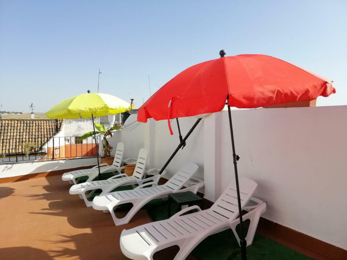 Sleep & Shower In A Typical District Cordoba Exterior photo