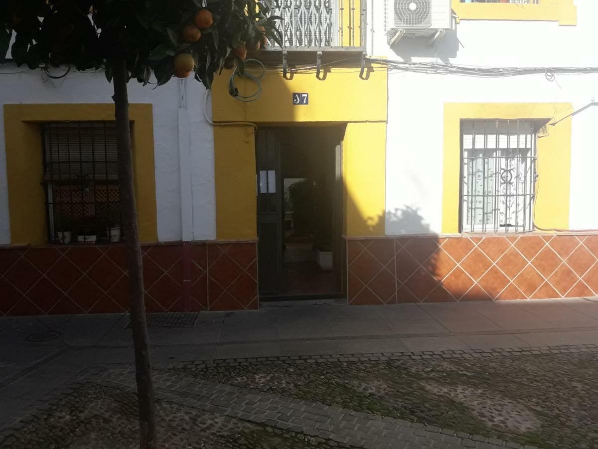 Sleep & Shower In A Typical District Cordoba Exterior photo