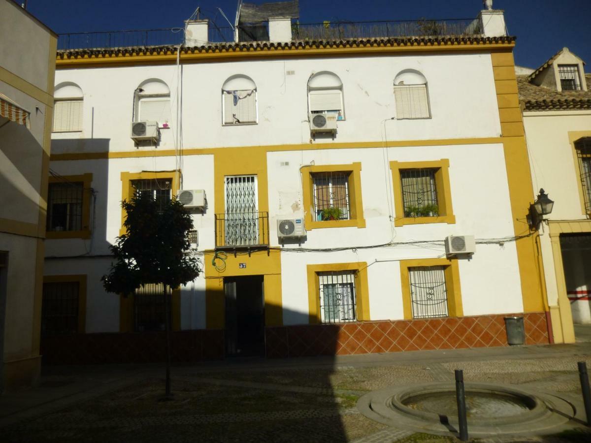 Sleep & Shower In A Typical District Cordoba Exterior photo