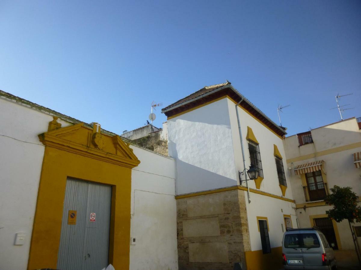 Sleep & Shower In A Typical District Cordoba Exterior photo