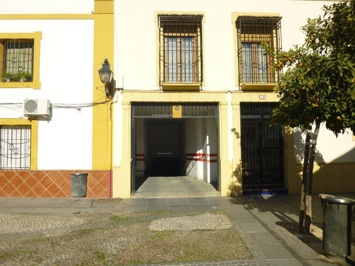 Sleep & Shower In A Typical District Cordoba Exterior photo
