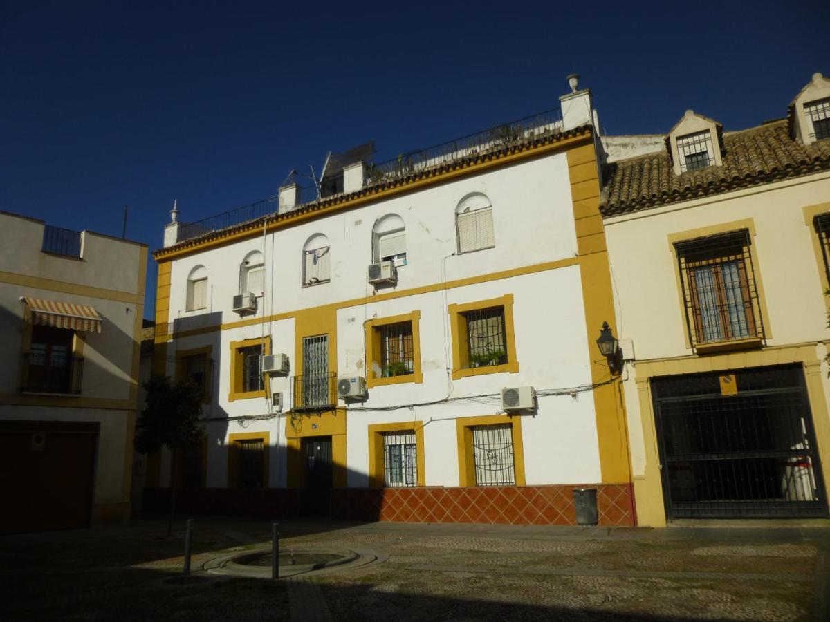 Sleep & Shower In A Typical District Cordoba Exterior photo