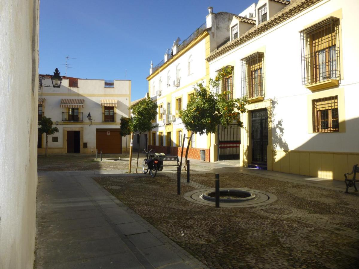 Sleep & Shower In A Typical District Cordoba Exterior photo