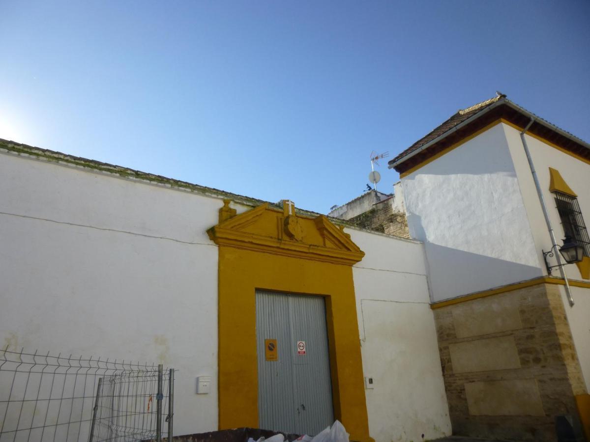 Sleep & Shower In A Typical District Cordoba Exterior photo
